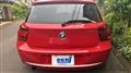 2012 BMW 1 Series