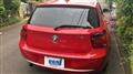 2012 BMW 1 Series