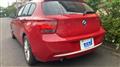 2012 BMW 1 Series