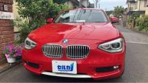 2012 BMW 1 Series
