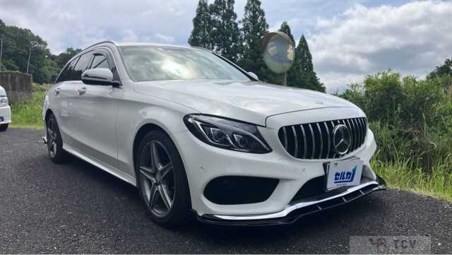 2016 Mercedes-Benz C-Class