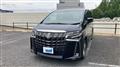 2022 Toyota Alphard Hybrid