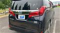 2022 Toyota Alphard Hybrid