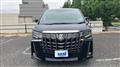 2022 Toyota Alphard Hybrid