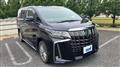 2022 Toyota Alphard Hybrid