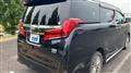 2022 Toyota Alphard Hybrid