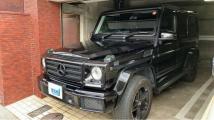 2016 Mercedes-Benz G-Class