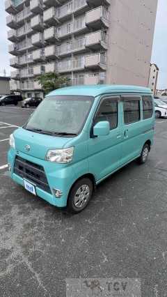 2018 Daihatsu Hijet Cargo