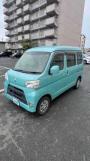 2018 Daihatsu Hijet Cargo