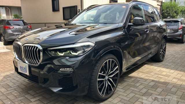 2019 BMW X5
