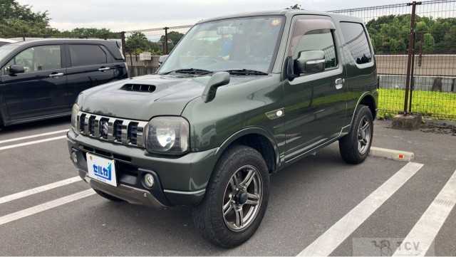 2016 Suzuki Jimny