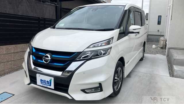 2019 Nissan Serena