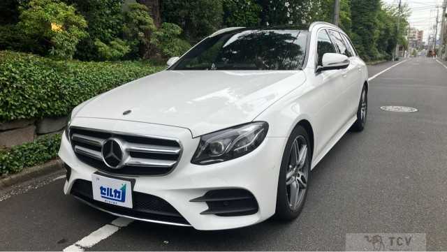 2019 Mercedes-Benz E-Class