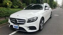 2019 Mercedes-Benz E-Class