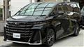 2024 Toyota Vellfire