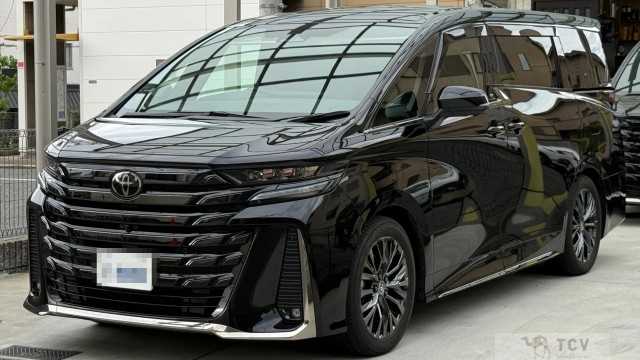 2024 Toyota Vellfire