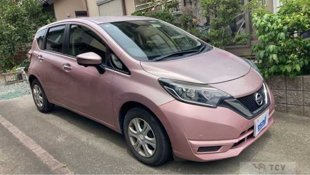 2017 Nissan Note