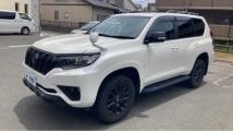 2023 Toyota Land Cruiser Prado
