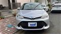 2017 Toyota Corolla Axio