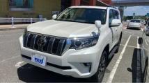 2023 Toyota Land Cruiser Prado