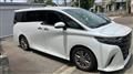 2024 Toyota Alphard G