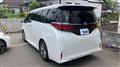 2024 Toyota Alphard G