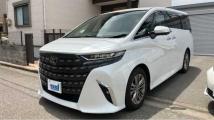 2024 Toyota Alphard G