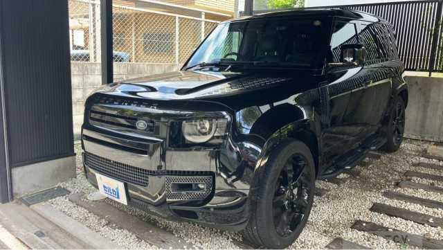 2023 Land Rover Defender