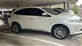 2018 Toyota Harrier