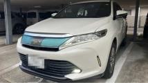 2018 Toyota Harrier
