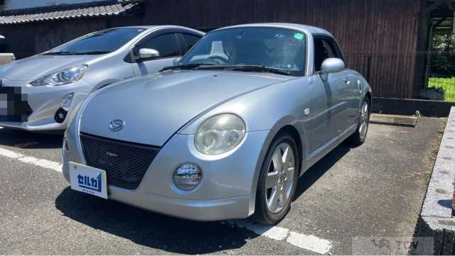 2007 Daihatsu Copen
