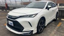 2020 Toyota Harrier Hybrid