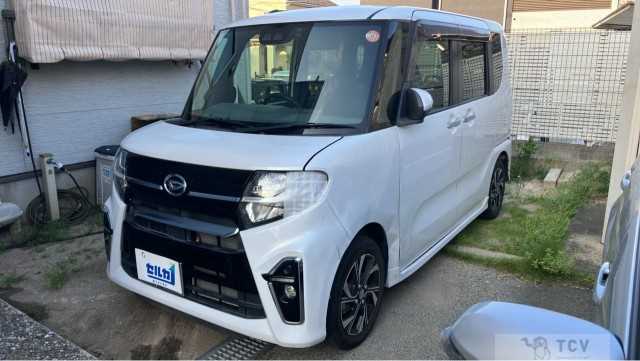 2020 Daihatsu Tanto