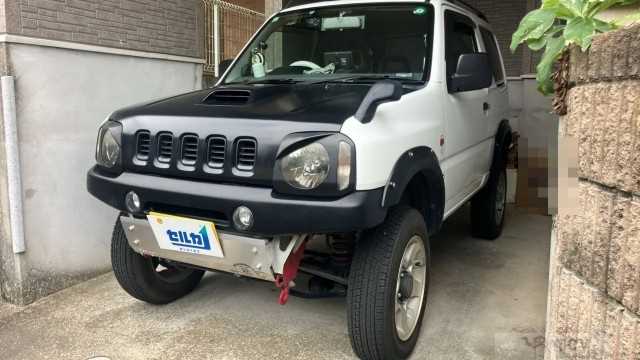 2001 Suzuki Jimny