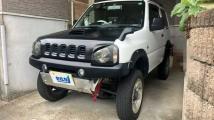 2001 Suzuki Jimny
