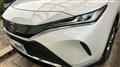 2020 Toyota Harrier Hybrid