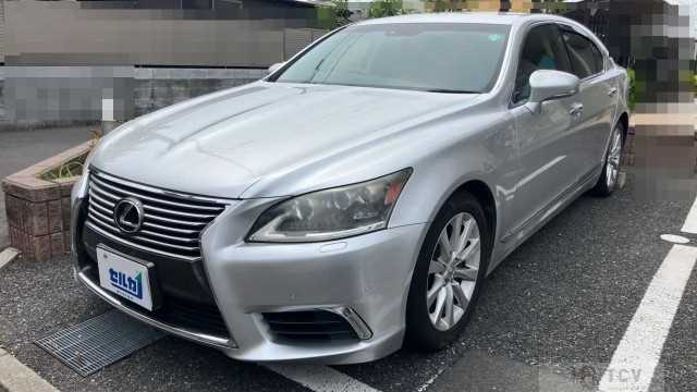 2012 Lexus LS