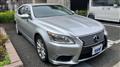 2012 Lexus LS