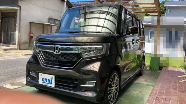 2019 Honda N BOX