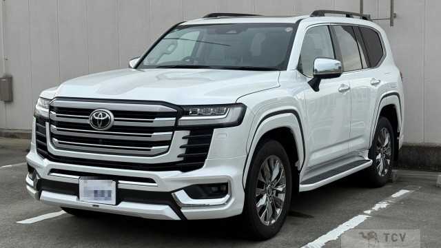 2025 Toyota Land Cruiser