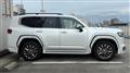 2025 Toyota Land Cruiser