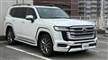 2025 Toyota Land Cruiser