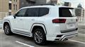 2025 Toyota Land Cruiser