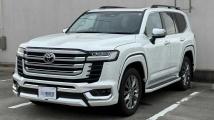 2025 Toyota Land Cruiser