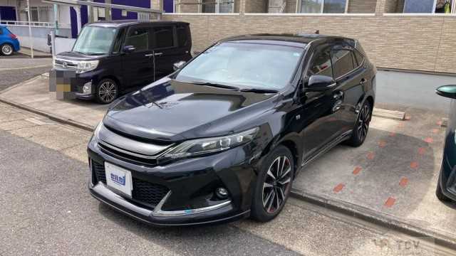2015 Toyota Harrier
