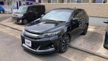 2015 Toyota Harrier