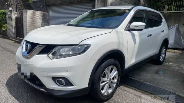 2014 Nissan X-Trail