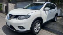 2014 Nissan X-Trail