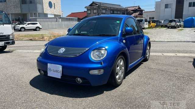 2001 Volkswagen New Beetle