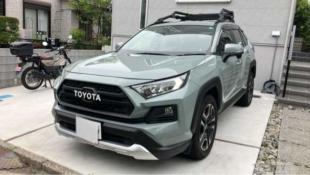 2019 Toyota RAV4